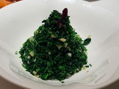 竹笋尖芥兰苗-華府Deluxe(兴业太古汇店)
