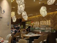 大堂-原石牛扒·约会餐厅(龙城万科里店)