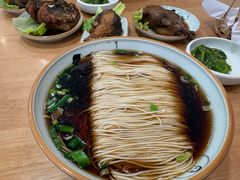 -孙盛兴奥灶面馆·蟹黄面·三虾面(直营.拙政园店)