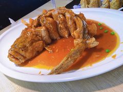 糖醋大黄花-味莊·青岛菜(云霄路店)