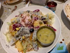 -夏日玛莉西餐厅(衡阳万达店)