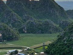 -普者黑风景区-青龙山