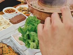 生菜-赵氏盱眙十三香龙虾(蓝村店)
