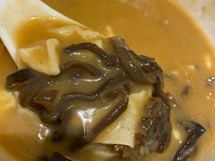 羊肉糊汤面-解家河南菜(商鼎路店)