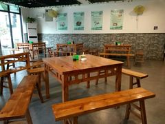 大堂-邵顺兴锅盖面(金山宝地店)