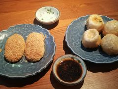 -鑫震源·苏式大虾生煎(山塘街店)