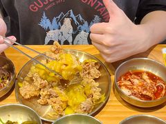 -金顺碳烤肉(番禺傍江地铁站店)