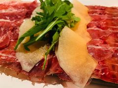意大利火腿拼盘-Osteria Garden 生蚝花园餐厅(原进贤路店)