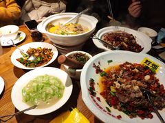 -炊烟小炒黄牛肉(东庆街店)