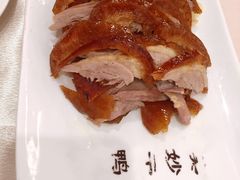 全聚德精品烤鸭-全聚德(前门店)