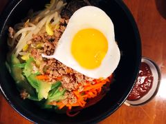 -第二外国语学院-韩国餐厅(朝阳路店)