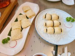蒜香脆虾卷-彩丰楼中餐厅·仁恒洲际酒店