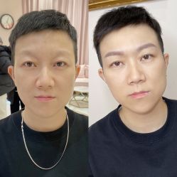 -UP&UP·半永久眉毛眼线机器野生眉