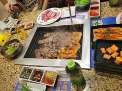 -阿亲家·韩式无限烤肉(春熙路店)