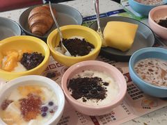 -拾光自助甜品·小食(太古里总店)