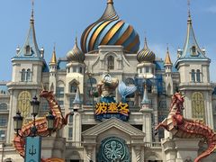 -哈尔滨波塞冬海底世界