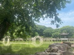 -灵岩山风景区