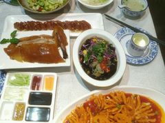-京味民福烤鸭店(建设四马路店)