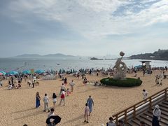 -青岛第一海水浴场