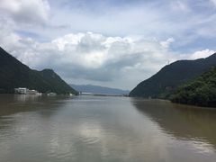 -严子陵钓台(富春江小三峡)