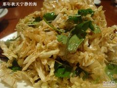 白菜心-京尊烤鸭店JINGZUN(春秀路店)