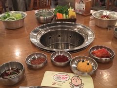 -姜虎东白丁烤肉(深圳湾后海汇店)