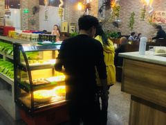 -90后余小姐烤尚宫自助火锅烤肉(新爵路店)