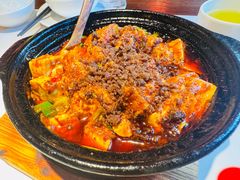 招牌麻婆豆腐-陈麻婆豆腐(春熙店)