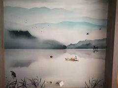 -有肆年整体软装设计 窗帘墙布硬包挂画(红星美凯龙双楠店)