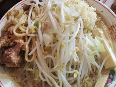 -拉面莊夢語＆中华料理八椿