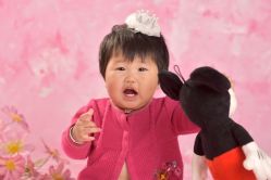 -爱你宝贝孕婴亲子摄影美学馆(绍兴店)