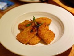 香草素鸡块-庆春朴门