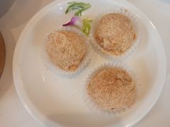 传统擂沙汤丸-唐苑酒家·岭南粤菜名店(太古仓店)
