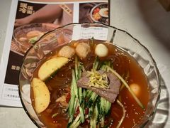 -七八冷面·延边朝鲜族美食(欢乐谷店)