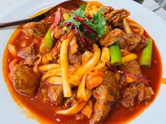 -马老六清真餐厅(雁滩店)