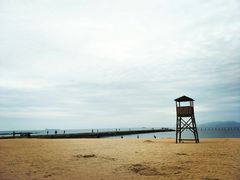 -青岛第二海水浴场