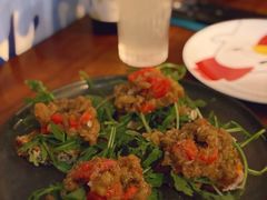 烤茄子面包-Mesa Madre梅萨妈妈·Bintana(国贸店)