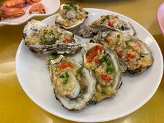 -覃记海鲜美食餐厅