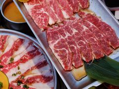 -农乐园炭火烤肉(繁花中心店)