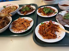 -白鹤大冷面