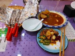 -新疆巴州金丝特餐厅(大钟寺店)