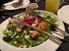 地中海大虾沙拉-Efes Turkish & Mediterranean Cuisine 艾菲斯餐厅(陆家嘴店)