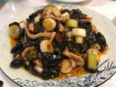 鱼香肉丝-付掌柜在成都·热炒砂锅集(金禾店)