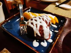 椰汁香芒糯米饭-食肆&Fourteen(武林夜市店)