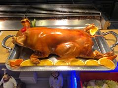 -古南都饭店-遂心遂意自助餐厅(广州路店)