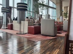 -君悦酒店·大堂酒吧·高空下午茶·暮色微醺