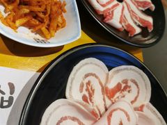 -唯成•韩国炭火烤肉 유성고기