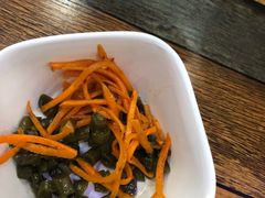 凉拌胡萝卜丝-塔斯提抓饭(东城汇店)