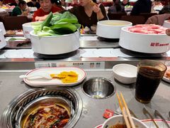-龍歌自助小火锅(雨花台江南虹悦城店)