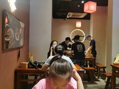 大堂-原醪糟民俗小吃(金沙港湾店)